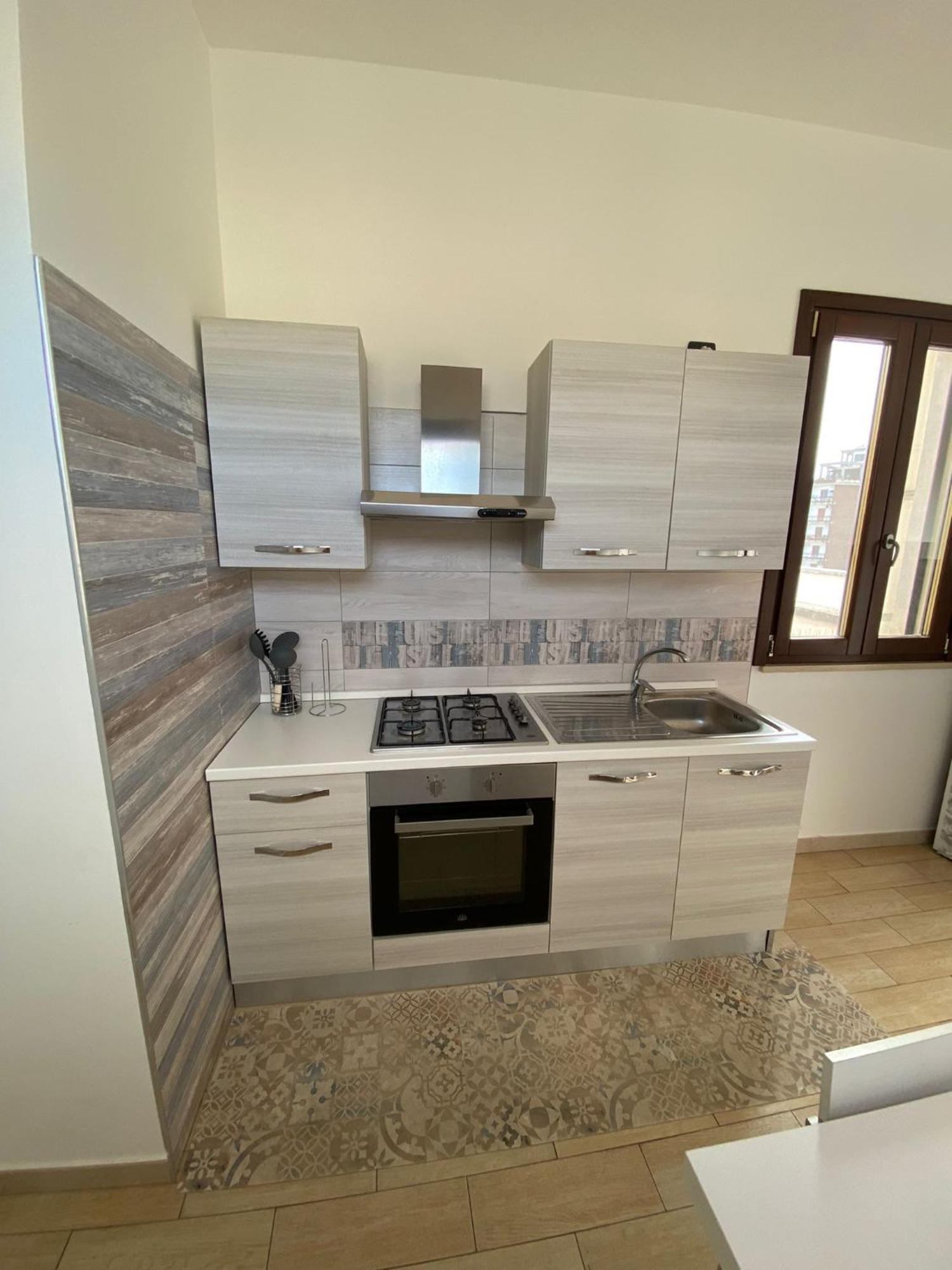 Attico Liberty Guest House Brindisi Exterior foto
