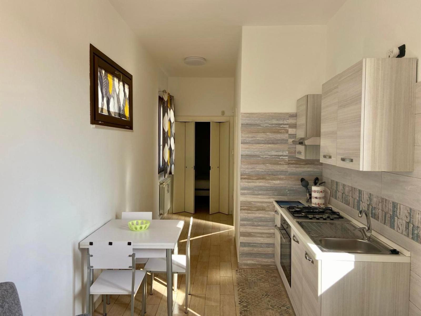Attico Liberty Guest House Brindisi Exterior foto